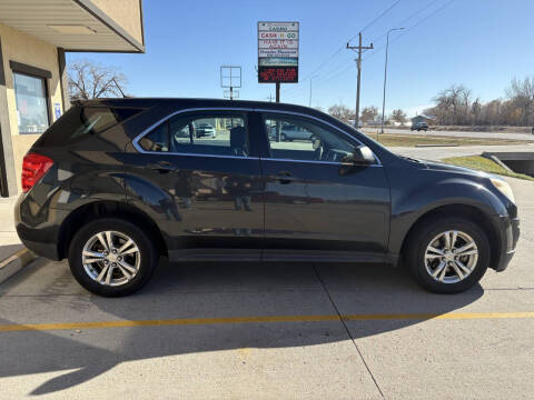 2013 Chevrolet Equinox LS