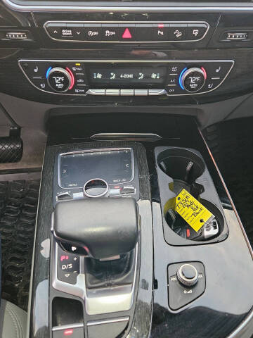 2017 Audi Q7 3.0T quattro Prestige