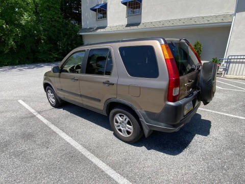 2004 Honda CR-V EX
