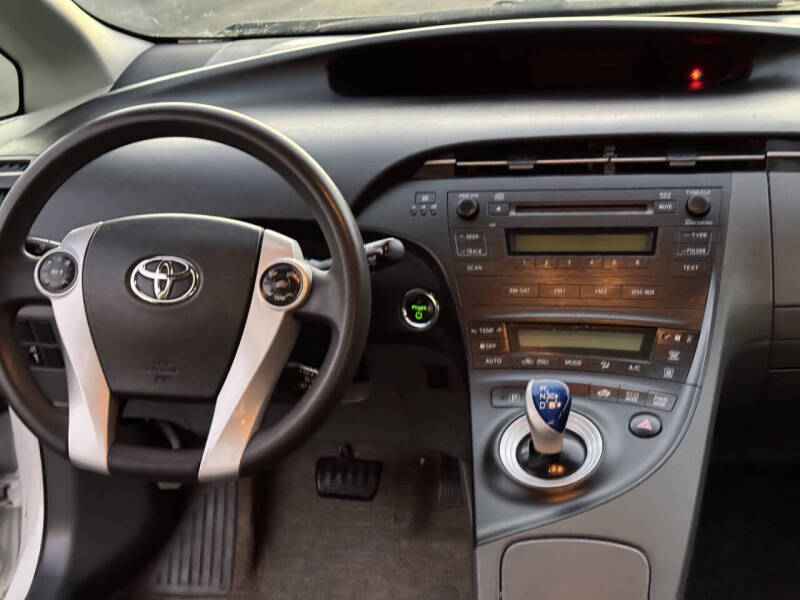 2011 Toyota Prius One