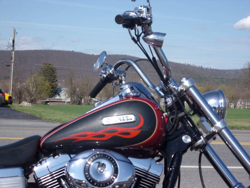 2007 Harley-Davidson Wide Glide