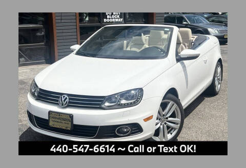 2012 Volkswagen Eos