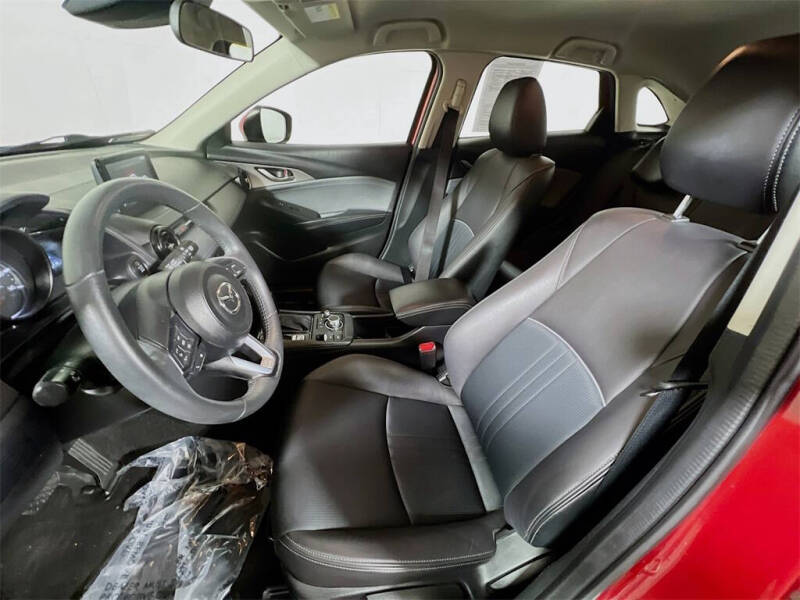 2019 Mazda CX-3 Touring