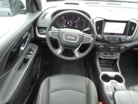 2024 GMC Terrain AT4