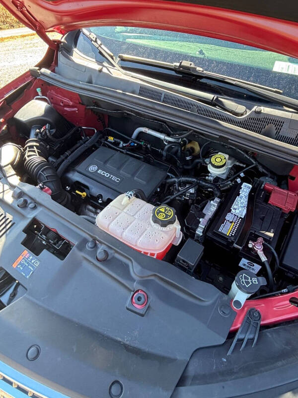 2017 Buick Encore Preferred