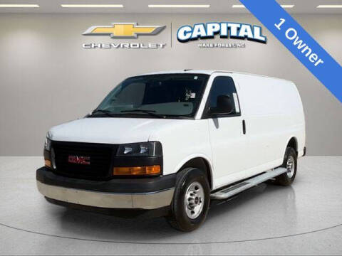 2024 GMC Savana 2500
