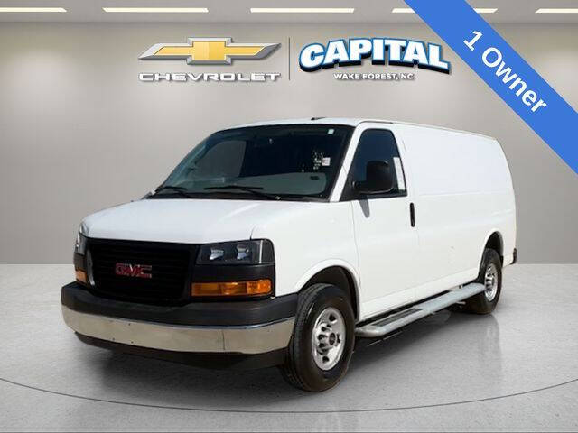 2024 GMC Savana 2500