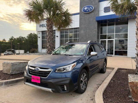 2022 Subaru Outback Touring XT