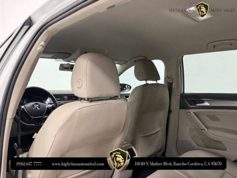 2017 Volkswagen Golf Alltrack