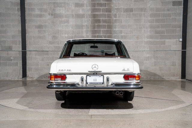 1973 Mercedes-Benz 280-Class