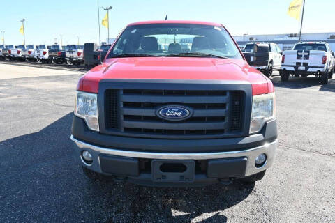 2012 Ford F-150