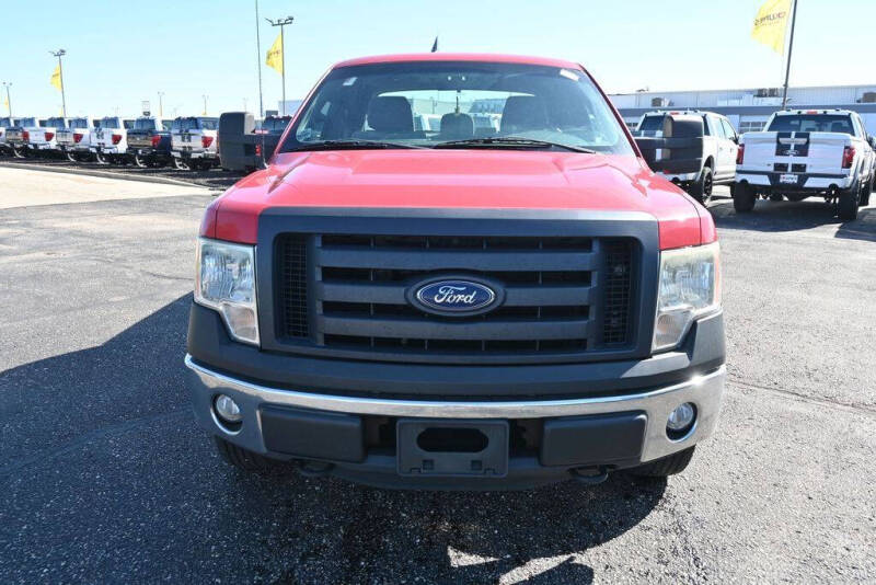 2012 Ford F-150