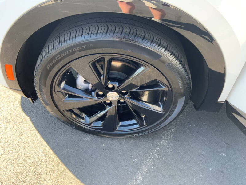 2021 Buick Envision Essence