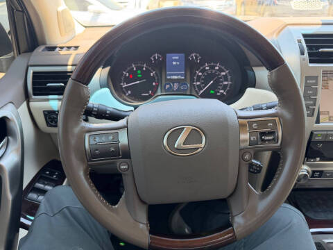 2016 Lexus GX 460