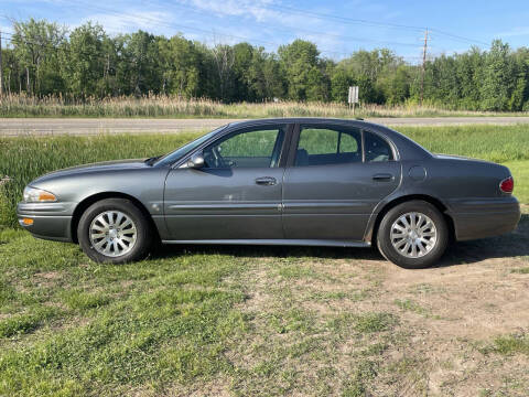 2005 Buick LeSabre Custom
