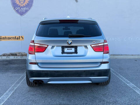 2011 BMW X3 xDrive28i