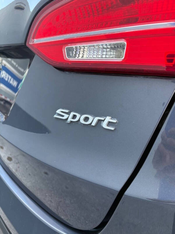 2016 Hyundai Santa Fe Sport 2.4L