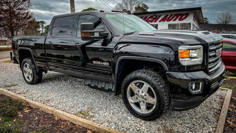 2018 GMC Sierra 2500HD for sale at Beach Auto Brokers in Norfolk VA