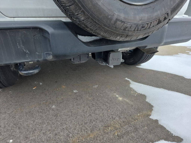 2022 Jeep Wrangler Unlimited