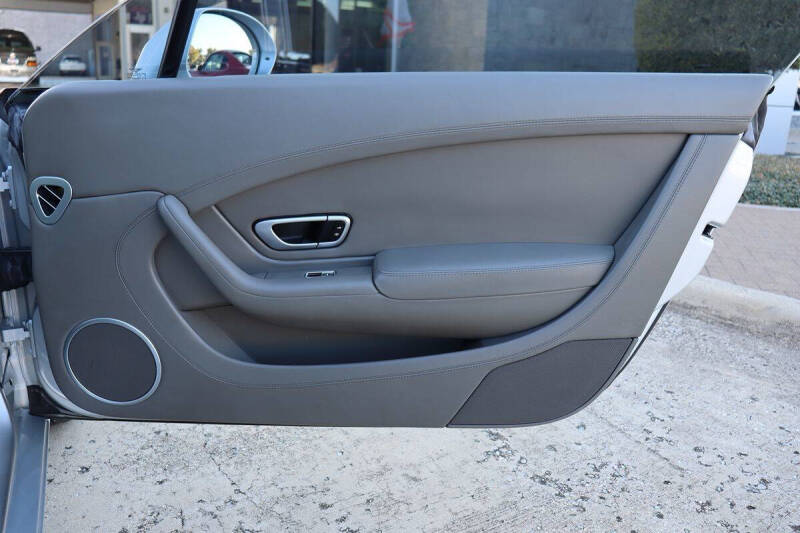 2013 Bentley Continental GT V8