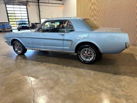1965 Ford Mustang