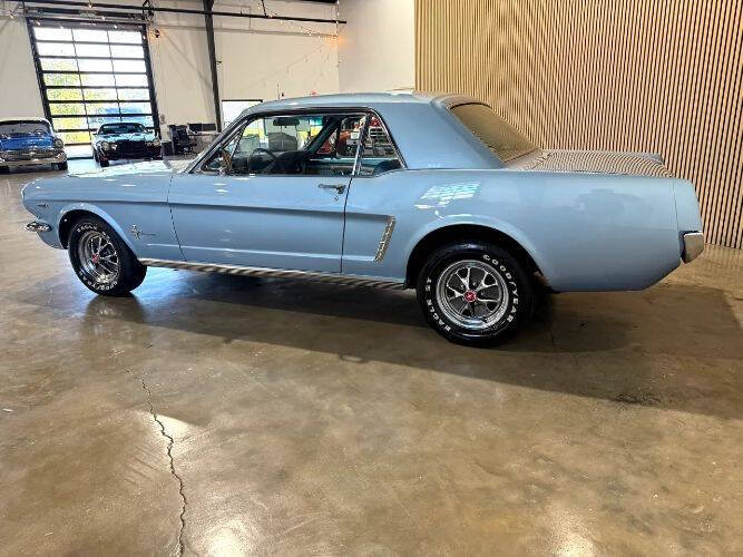1965 Ford Mustang