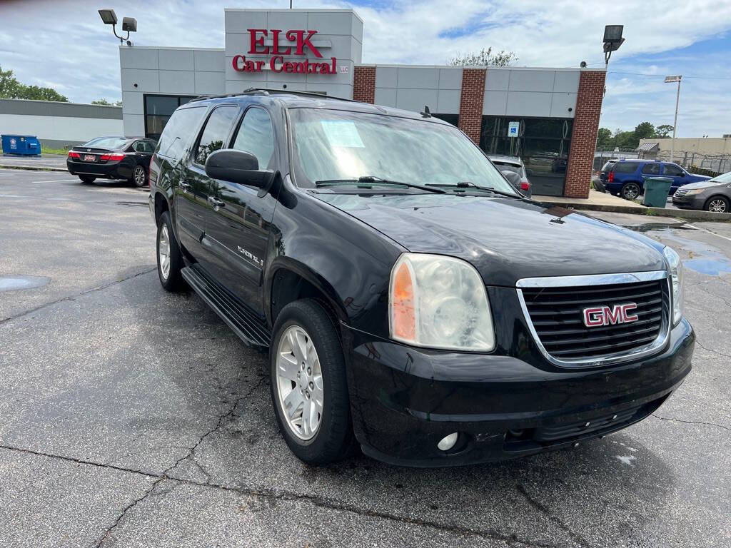 2008 GMC Yukon XL for sale at Elk Car Central in Memphis, TN