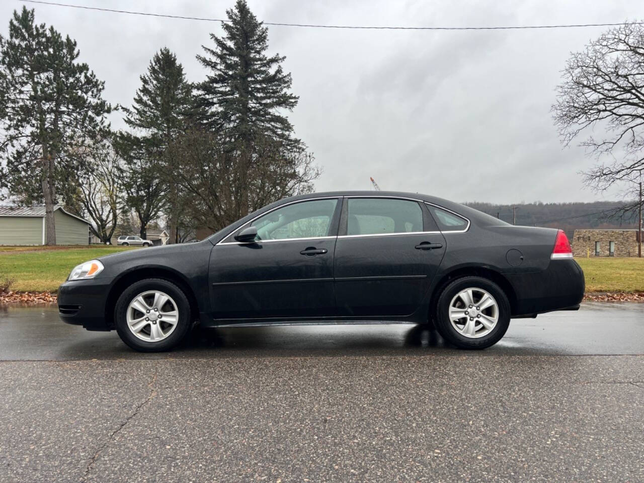 2012 Chevrolet Impala for sale at Dealz On Wheelz in Brokaw, WI