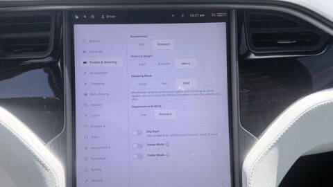 2020 Tesla Model X Long Range