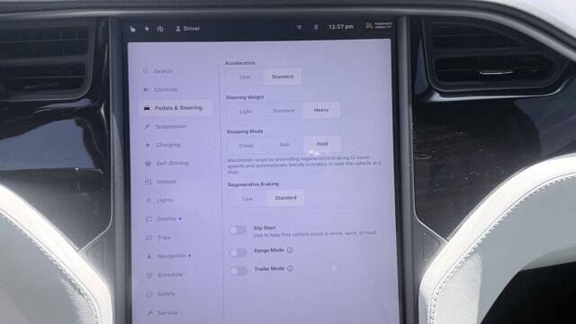 2020 Tesla Model X Long Range
