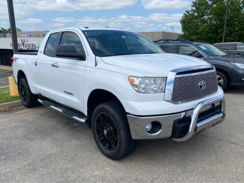 2013 Toyota Tundra for sale at Vance Ford Lincoln in Miami OK