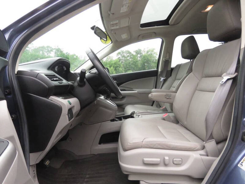 2013 Honda CR-V EX-L