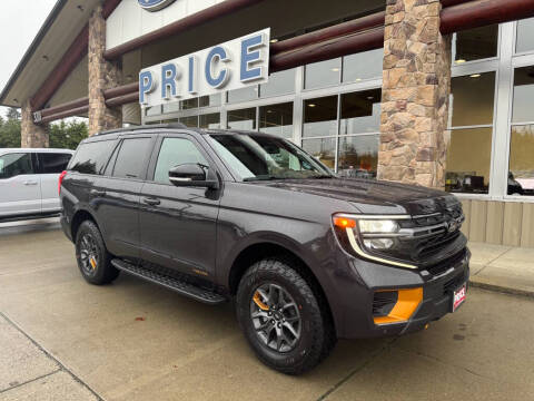 2025 Ford Expedition Tremor