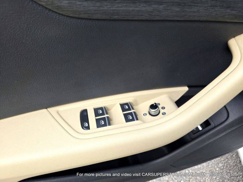 2017 Audi A4 2.0T Premium