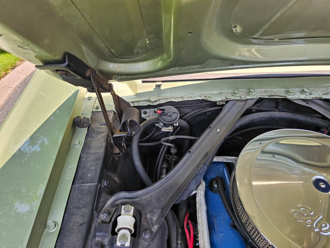 1967 Mercury Cougar XR7 172