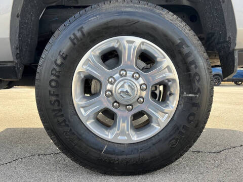 2022 RAM 2500 Laramie