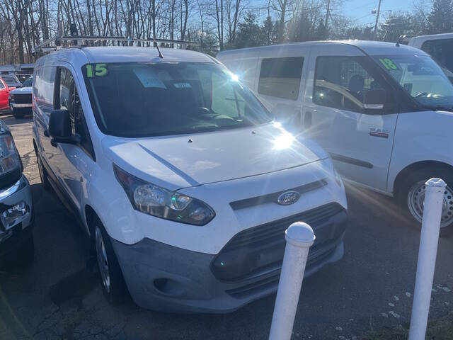 2015 Ford Transit Connect for sale at Auto Towne in Abington MA