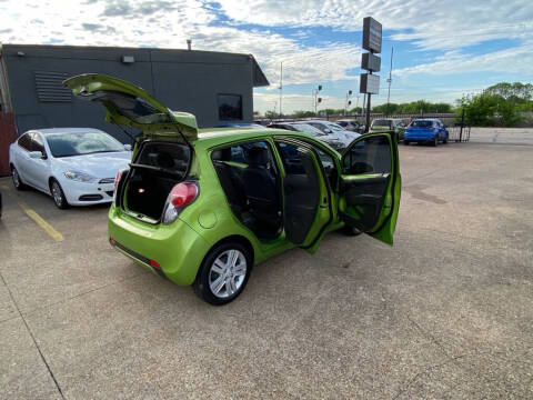 2014 Chevrolet Spark LS CVT