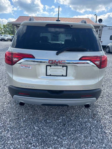 2017 GMC Acadia SLT-1