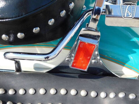 1992 Harley-Davidson Heritage Soft Tail