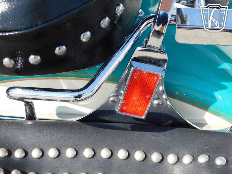 1992 Harley-Davidson Heritage Soft Tail