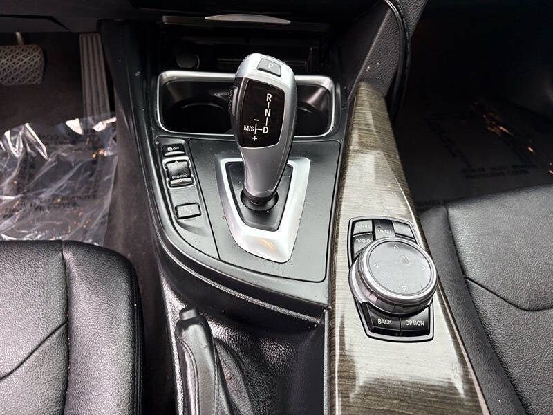 2015 BMW 3 Series 328i xDrive