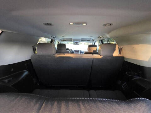 2016 Chevrolet Tahoe LS