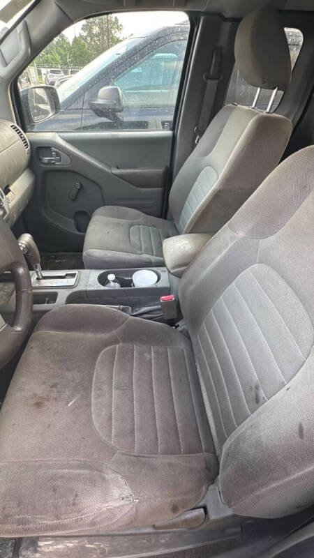 2019 Nissan Frontier