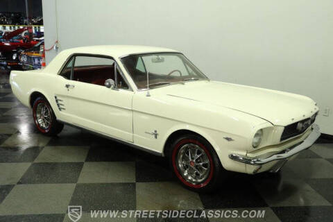 1966 Ford Mustang