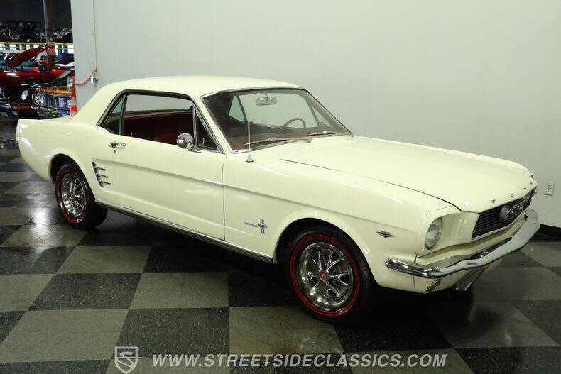 1966 Ford Mustang