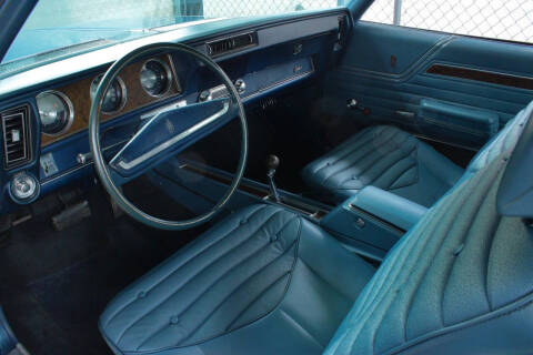 1970 Oldsmobile Cutlass