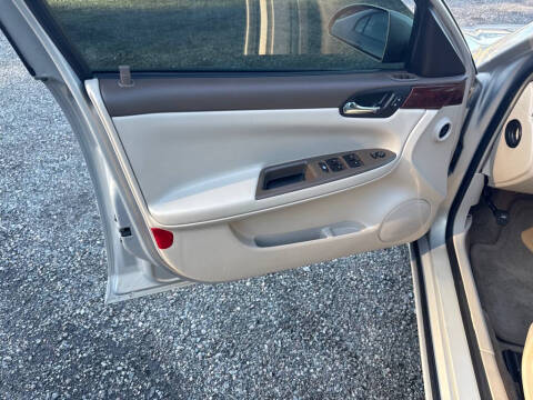 2008 Chevrolet Impala LS