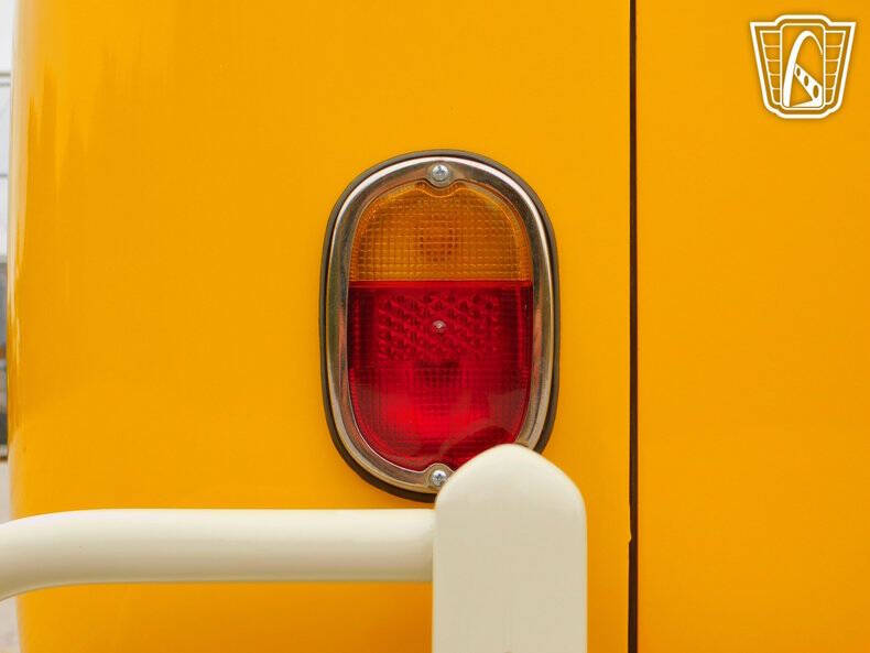 1975 Volkswagen Type 2