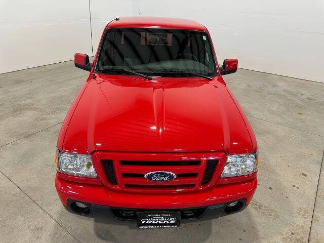 2010 Ford Ranger for sale at Utah Valley Trucks LLC in Spanish Fork, UT